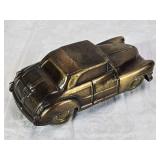 Banthrico Inc. Vintage Car Banks Including 1940 Chrysler and Crawford State Bank Model