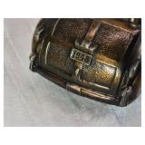 Banthrico Inc. Vintage Car Banks Including 1940 Chrysler and Crawford State Bank Model