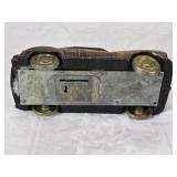 Banthrico Inc. Vintage Car Banks Including 1940 Chrysler and Crawford State Bank Model