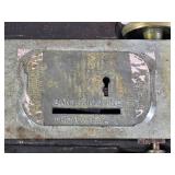 Banthrico Inc. Vintage Car Banks Including 1940 Chrysler and Crawford State Bank Model