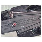 Toy vehicles including a Tonka vintage car, a Chevrolet police car, and a J.T. Wilson truck