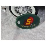 Sunnyside Ltd 1932 Ford 3-Window Coupe Model Car