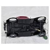 Sunnyside Ltd 1932 Ford 3-Window Coupe Model Car