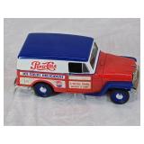 Liberty Classics 1953 Jeep Pepsi-Cola Diecast Model