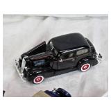 Historical Cars Diecast Models