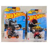 Hot Wheels Toy Cars including HW Ride-Ons, HW Xtreme Sports, and HW Mega Bite