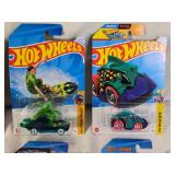 Hot Wheels Toy Cars including HW Ride-Ons, HW Xtreme Sports, and HW Mega Bite