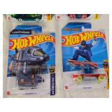 Hot Wheels Toy Cars including HW Ride-Ons, HW Xtreme Sports, and HW Mega Bite