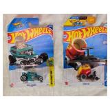 Hot Wheels Toy Cars including HW Ride-Ons, HW Xtreme Sports, and HW Mega Bite