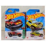 Hot Wheels Assorted Die-Cast Cars featuring different models and themes such as Netflix