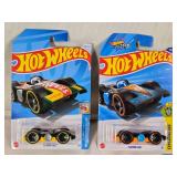 Hot Wheels Car Collection including Flippin