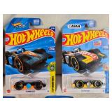 Hot Wheels Car Collection including Flippin