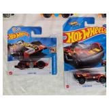 Hot Wheels Car Collection including Flippin