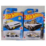Hot Wheels Die-Cast Cars Lot including RRROADSTER, Mod Rod, Glory Chaser, and more