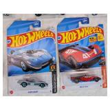 Hot Wheels Die-Cast Cars Lot including RRROADSTER, Mod Rod, Glory Chaser, and more