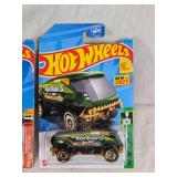 Hot Wheels Die-Cast Cars including Surfin