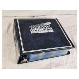 Trading Card Binder with Sleeves