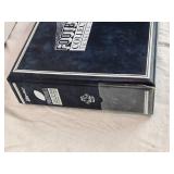 Trading Card Binder with Sleeves