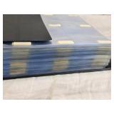 Trading Card Binder with Sleeves