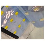 Trading Card Binder with Sleeves