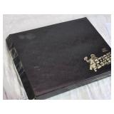 1991 Edition Action Packed Football Cards Box with Cards