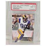Isaac Bruce 2000 Collector