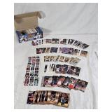 Huge Lot of NBA Cards from 1996 Upper Deck, 1999 Upper Deck, 1998 Topps, 1994 TSC and Many Others