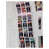 Huge Lot of NBA Cards from 1996 Upper Deck, 1999 Upper Deck, 1998 Topps, 1994 TSC and Many Others