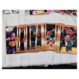 Huge Lot of NBA Cards from 1996 Upper Deck, 1999 Upper Deck, 1998 Topps, 1994 TSC and Many Others