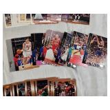 Huge Lot of NBA Cards from 1996 Upper Deck, 1999 Upper Deck, 1998 Topps, 1994 TSC and Many Others