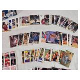 Huge Lot of NBA Cards from 1996 Upper Deck, 1999 Upper Deck, 1998 Topps, 1994 TSC and Many Others