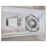 Apple Pencil Tip, Apple Watch Band, EarPods, and Charging Accessories