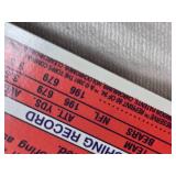 Lot of Topps Archives and Topps Archives Reserve Football Cards Featuring Walter Payton, John Unitas, and Paul Hornung