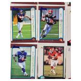 Lot of 16 Football Cards Featuring Dan Marino and Various Players