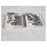 Lot of 2002 Fleer Boxscore Including Tom Brady, Peyton Manning, Randy Moss, Jerry Rice and Many More