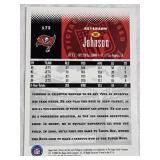 Huge Lot of Football Cards with Plastic Case from 2000 Upper Deck, 2002 Upper Deck Victory - Including Randy Moss, Michael Vick, Urlacher, Jim Harbaugh and Others