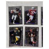 Lot of 1996 and 1997 Upper Deck Collector