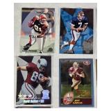 Lot of Topps Stars, Topps Gallery, Topps Chrome - Late 90