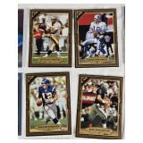 Lot of Topps Stars, Topps Gallery, Topps Chrome - Late 90