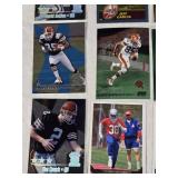 Lot of Topps Stars, Topps Gallery, Topps Chrome - Late 90