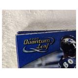 Lot of 2001 Quantum Leaf, 2002 Pacific Adrenaline Football Cards Featuring Dan Marino, Drew Bledsoe, Warrick Dunn, and Brian Urlacher