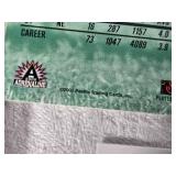 Lot of 2001 Quantum Leaf, 2002 Pacific Adrenaline Football Cards Featuring Dan Marino, Drew Bledsoe, Warrick Dunn, and Brian Urlacher