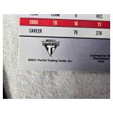 Lot of Football Cards Featuring Barry Sanders, Brett Favre, and Emmitt Smith