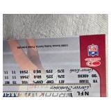 Lot of Football Cards Featuring Players Like Emmitt Smith and Steve Young