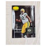 Lot of Football Cards Featuring Players Like Emmitt Smith and Steve Young