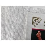 Lot of 4 Football Cards Featuring Brett Favre, Emmitt Smith, Wayne Chrebet, and Jevon Kearse