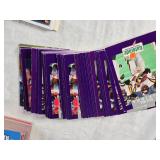 Huge Lot of Football Cards Late 90