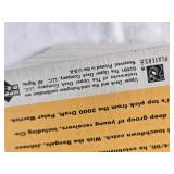 Huge Lot of Football Cards Late 90