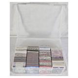 Huge Lot of Football Cards Late 90