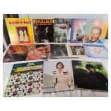 Vinyl Records Including Engelbert Humperdinck, Lawrence Welk, The Kendalls and More